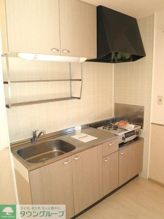 ホワイトヴュー 弐番館の物件内観写真